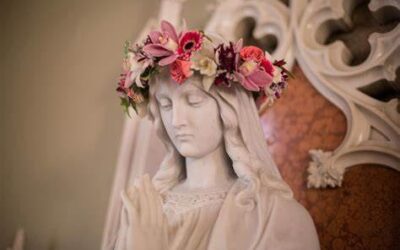 Where Heaven Meets Earth: Blooming in a Thin Place